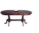Ver imagem 1 de Mesa Elástica Oval 1,80 X 90 - Móveis de Gramado - ( + 40cm Elástica )