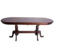 Ver imagem 2 de Mesa Elástica Oval 1,80 X 90 - Móveis de Gramado - ( + 40cm Elástica )
