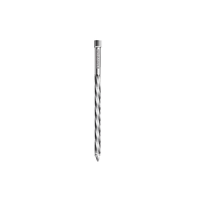 Prego para Deck 16x18 Espiral (ardox) Galvanizado S/ Cabeça