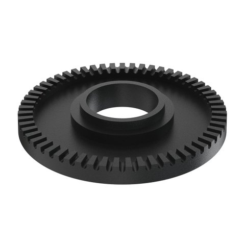 Espalha Chama Fogão Industrial Queimador Duplo Ferro 11,2cm