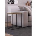 Ver mais imagens de Guarda-Roupa Closet Industrial 3 Módulos 4 Gavetas e 1 Mesa Lateral