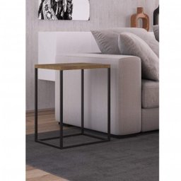 Guarda-Roupa Closet Industrial 3 Módulos 4 Gavetas e 1 Mesa Lateral - 8