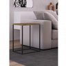 Guarda-Roupa Closet Industrial 3 Módulos 4 Gavetas e 1 Mesa Lateral - 8
