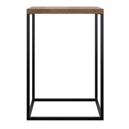 Guarda-Roupa Closet Industrial 3 Módulos 4 Gavetas e 1 Mesa Lateral - 9
