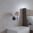 Ver imagem 4 de Arandela Luminária de Parede Clássica Decoração Moveis Casa Sala Banheiro Quarto Escritório Ref 16