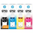 Ver mais imagens de kit Colorido Tinta HP GT53 GT52 Original para HP Deskjet GT5822 Ink tank 416 116 Smart Tank 517 532 