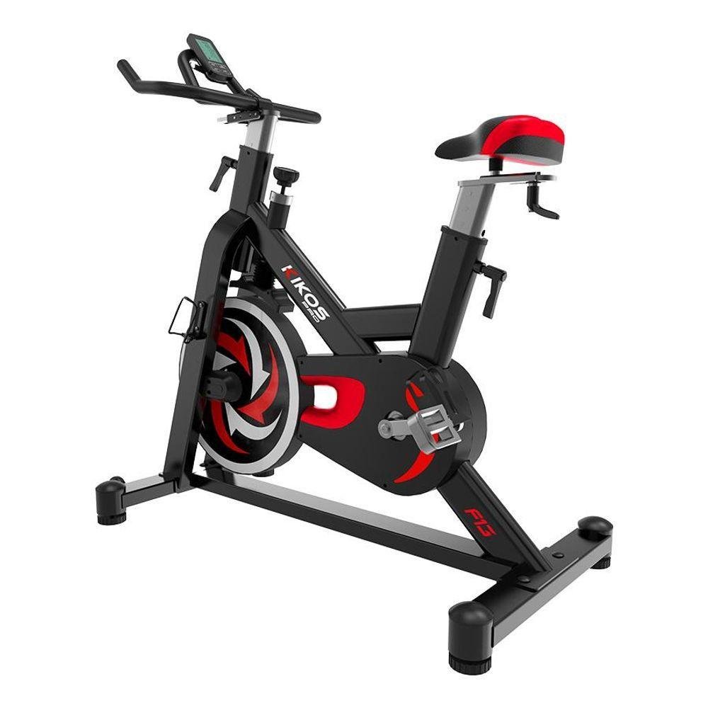 Bicicleta Spinning Kikos Pro F13 Roda de Inércia 16kg - 2