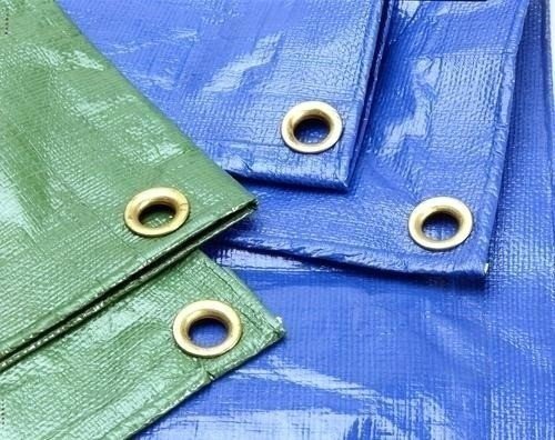 Lona Barraca De Feira Verde SL300 Cobertua Multiuso 5x3,5 - 2