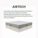 Ver imagem 4 de Colchão Queen Airtech Spring Pocket Ortobom