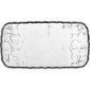 Ver imagem 2 de BANDEJA 2x35x18cm VIDRO TRANSP