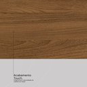 Ver imagem 5 de Cômoda 4 Gavetas Estrela - Amêndola Touch