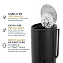 Ver imagem 4 de Centrífuga de Roupas Britânia BCE15P 15kg 220V com Cesto Plástico e Desligamento Automático