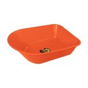 Ver imagem 1 de Caçamba Funda Tramontina em Plástico Laranja 55 L Tramontina