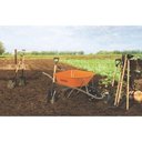 Ver imagem 5 de Caçamba Funda Tramontina em Plástico Laranja 55 L Tramontina