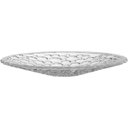 Ver imagem 1 de DUCALE CENTRO MESA 5x38x38cm CRISTAL ECO TRANSP