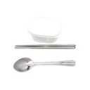 Ver imagem 3 de Pote Marmita Sweet Treats Recipientes de Alimentos Portáteis , Tigela de Sopa