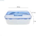 Ver imagem 6 de Pote Marmita Sweet Treats Recipientes de Alimentos Portáteis , Tigela de Sopa