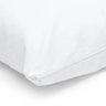 Protetor de Travesseiro Buettner Percal 180 Fios Hidrorrepelente 50cmx70cm Branco - 4