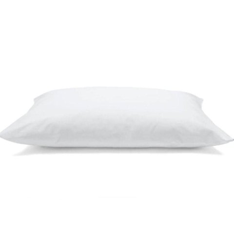 Protetor de Travesseiro Buettner Percal 180 Fios Hidrorrepelente 50cmx70cm Branco