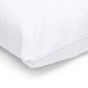 Ver imagem 2 de Protetor de Travesseiro Buettner Percal 180 Fios Hidrorrepelente 50cmx70cm Branco