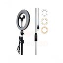 Ver imagem 1 de Kit Iluminador Led Ring Light Tripe