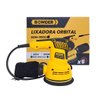 Lixadeira Roto Orbital Profissional 220v 300w 50hz 5 Lixas - 2