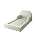 Ver imagem 1 de Cama Colchão Solteiro Montessoriana Infantil - Balaqui Decor - Bege
