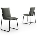 Ver imagem 7 de Conjunto Jantar Mesa Retangular 160cm C/ 6 Cadeiras Soft Np