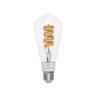 Lâmpada Inteligente Smart LED Filamento Wi-Fi Taschibra ST64 RGB 6W - 2