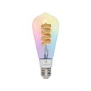 Ver imagem 1 de Lâmpada Inteligente Smart LED Filamento Wi-Fi Taschibra ST64 RGB 6W