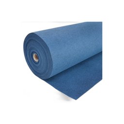 Carpete Azul Marinho para Eventos, Feiras, Shows, Casamentos, Formaturas, Festivais 2,00 X 1,50m (3m - 3