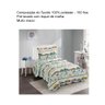 Colcha Infantil Evolution Patchwork 160X230 Camesa Traffic - 2