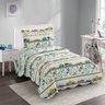 Colcha Infantil Evolution Patchwork 160X230 Camesa Traffic - 1