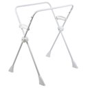 Ver imagem 3 de Kit Banho com Suporte Desmontável Banheira e Redutor Branco Burigotto