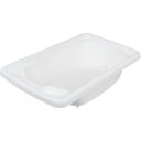 Ver imagem 6 de Kit Banho com Suporte Desmontável Banheira e Redutor Branco Burigotto