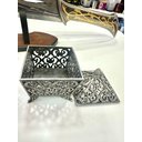 Ver imagem 1 de Porta Joia Metal Modelo 27079