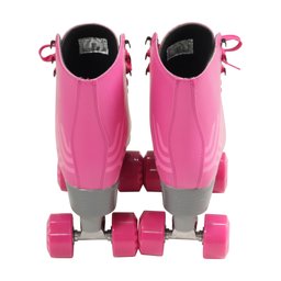 Patins Quad Retro Rosa Bel - 5