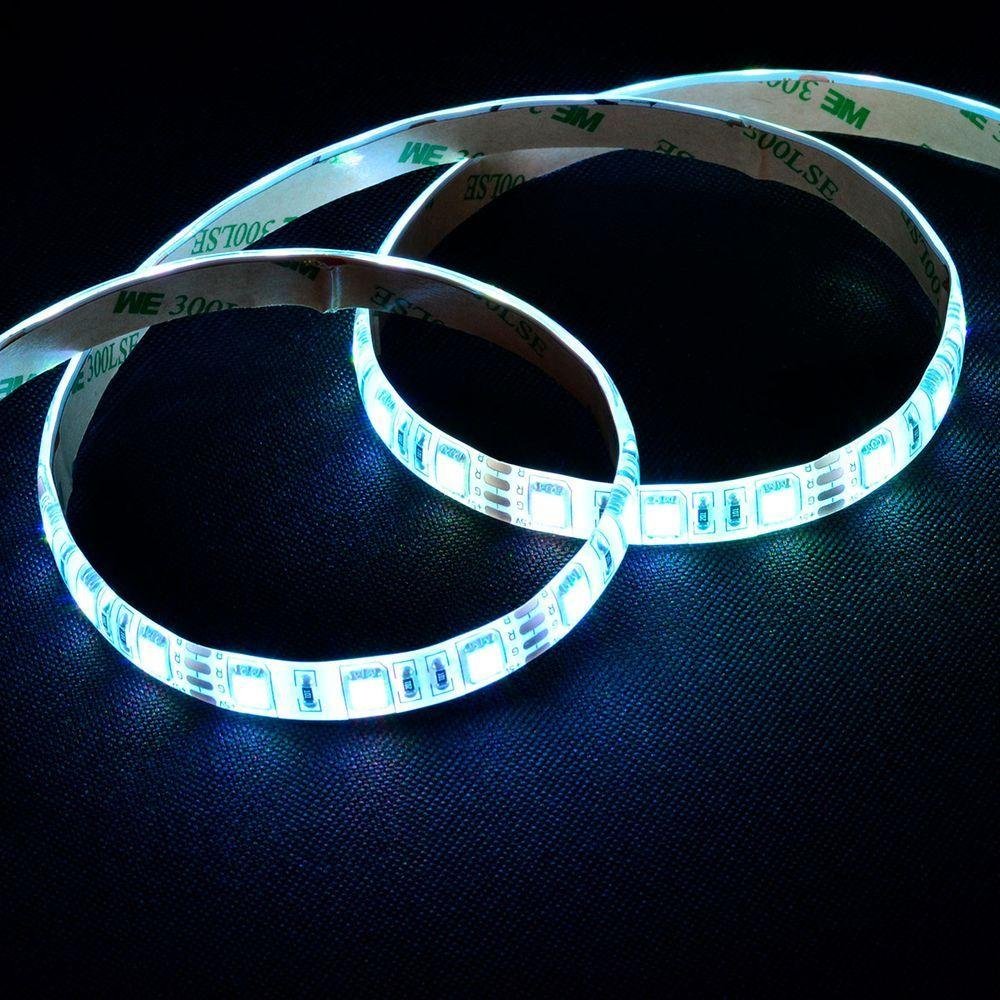 Fita de Led Vx Gaming Rgb Conexao Usb 1m - 8