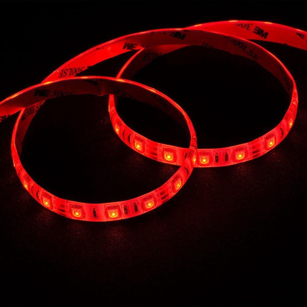 Fita de Led Vx Gaming Rgb Conexao Usb 1m - 7