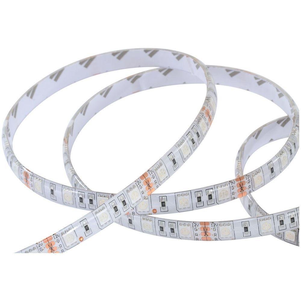 Fita de Led Vx Gaming Rgb Conexao Usb 1m - 13