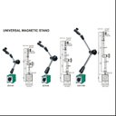 Ver imagem 2 de Suporte Magnético Articulado 080kgf Insize 6210-80