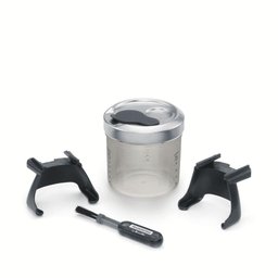 Moedor de Café Tramontina By Breville Express em Aço Inox 60 Níveis de Moagem Tramontina 127v - 8