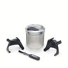 Moedor de Café Tramontina By Breville Express em Aço Inox 60 Níveis de Moagem Tramontina 127v - 8