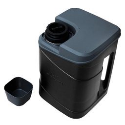 Garrafão Térmico 5L Maratona Preto Invicta - 3