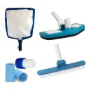 Ver imagem 2 de Kit Limpeza para Piscinas com 6 Peças Stylus