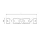 Ver imagem 3 de Nível de Plástico 230 Mm Tramontina com Ampola Removível para 3 Posições Tramontina