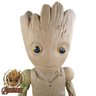 Boneco Action Figure Vingadores Groot Árvore 27cm - 2
