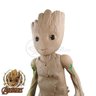 Boneco Action Figure Vingadores Groot Árvore 27cm - 4