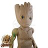 Boneco Action Figure Vingadores Groot Árvore 27cm - 3