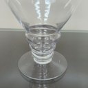 Ver imagem 6 de Potiche Decorativo de Vidro Transparente 40x16x16cm Tampa Enfeite Sala Mesa